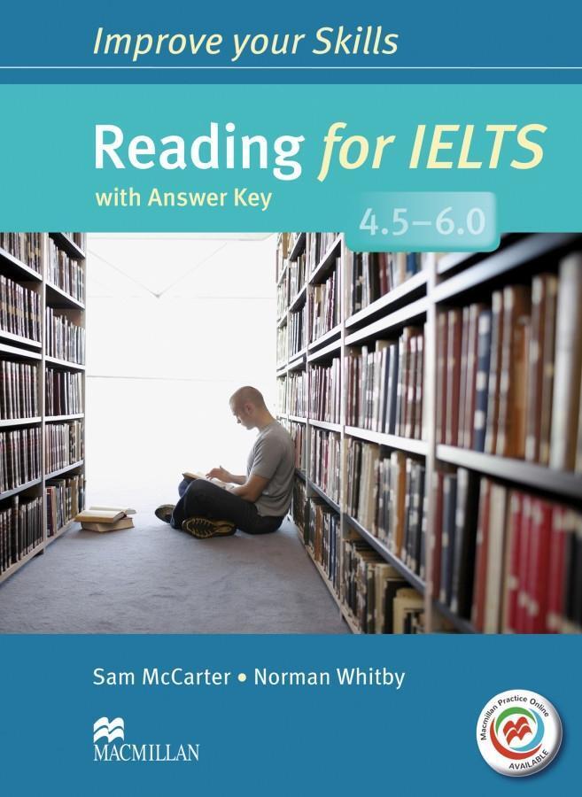 Cover: 9783193129130 | Improve your Skills: Reading for IELTS (4.5 - 6.0) | McCarter | Bundle