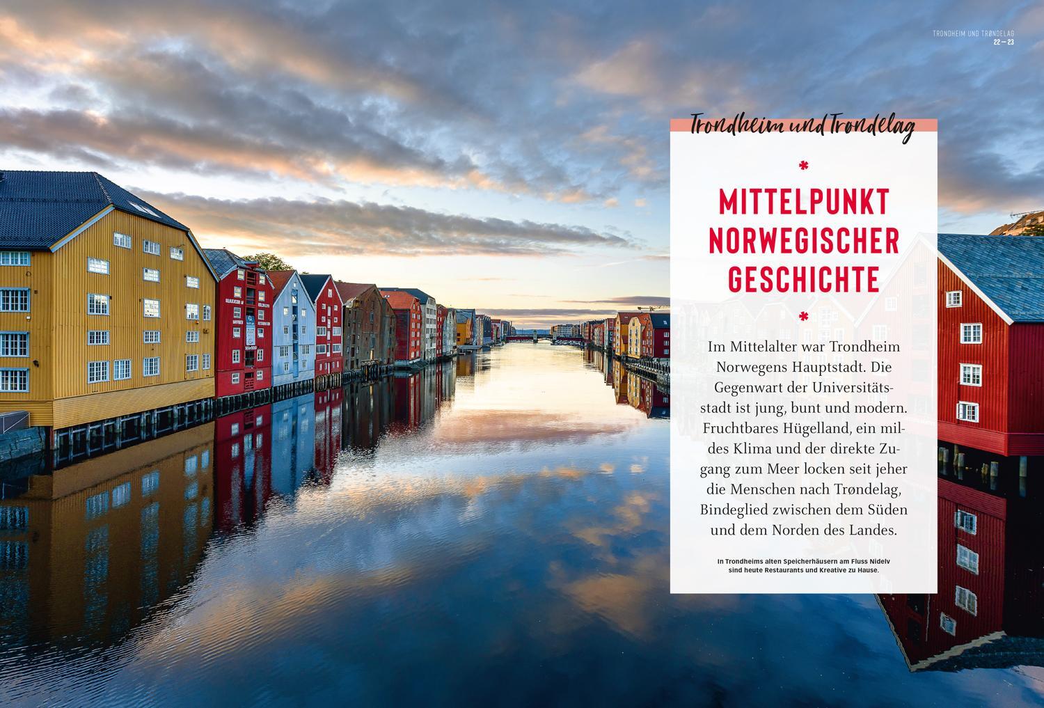 Bild: 9783616012315 | DuMont Bildatlas Norwegen Norden | Christian Nowak | Taschenbuch