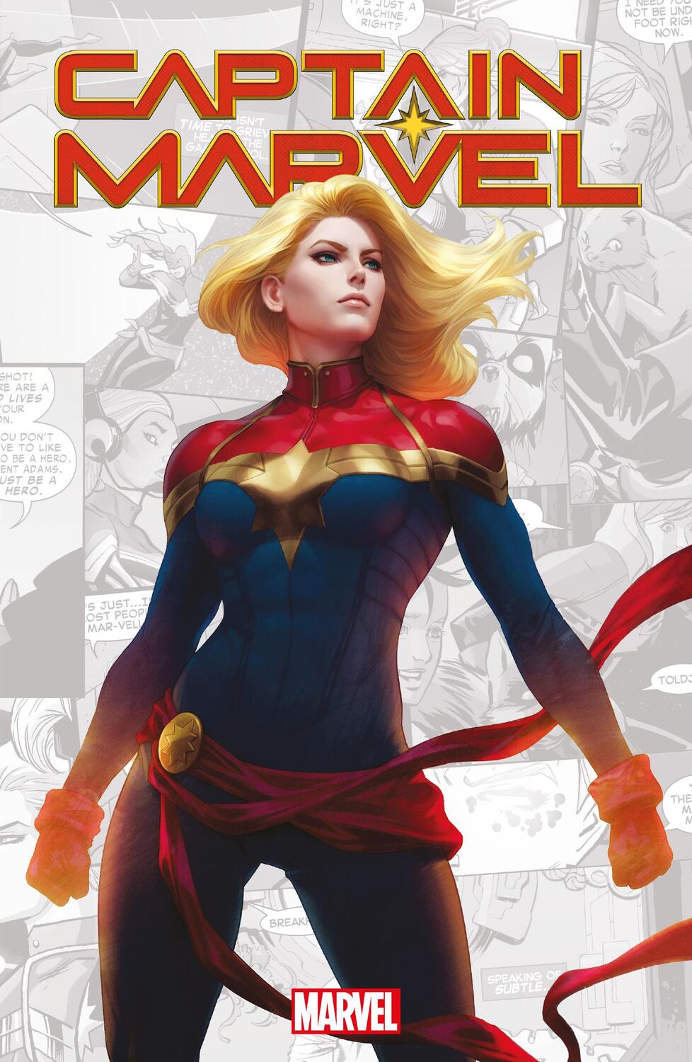 Cover: 9783741631863 | Captain Marvel | Kelly Sue DeConnick (u. a.) | Taschenbuch | 116 S.