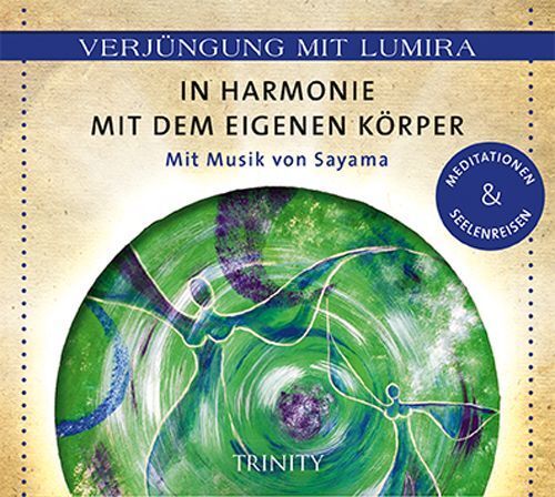Cover: 9783955500450 | In Harmonie mit dem eigenen Körper, 1 Audio-CD | Lumira | Audio-CD
