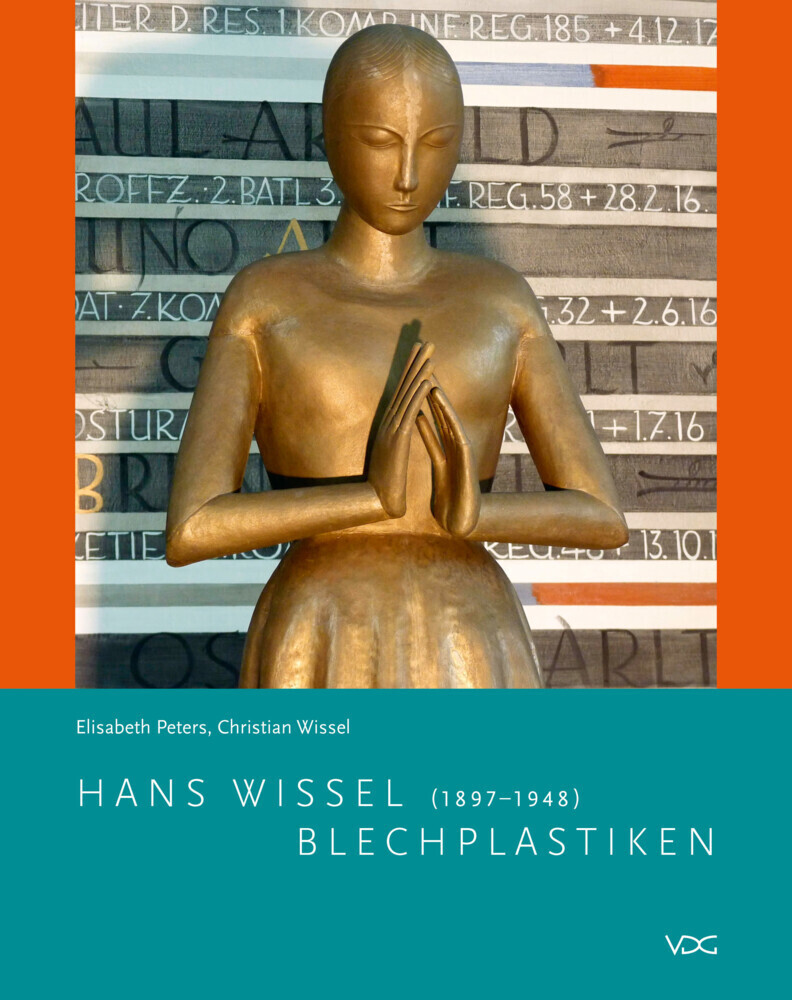 Cover: 9783897399631 | Hans Wissel (1897-1948) | Blechplastiken | Elisabeth Peters (u. a.)