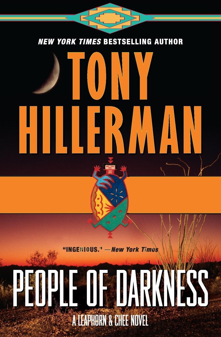 Cover: 9780062821768 | People of Darkness | A Leaphorn &amp; Chee Novel | Tony Hillerman | Buch