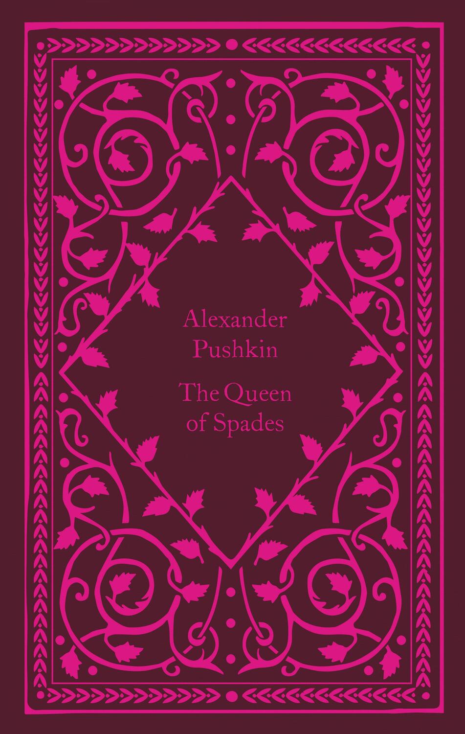 Cover: 9780241573761 | The Queen Of Spades | Alexander Pushkin | Buch | 272 S. | Englisch