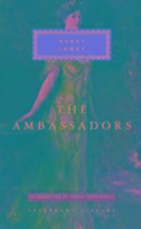 Cover: 9781841593746 | The Ambassadors | Henry James | Buch | Englisch | 2016 | Everyman