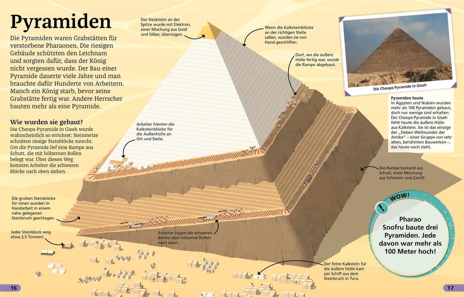 Bild: 9783831040452 | Superchecker! Das alte Ägypten | Taschenbuch | Superchecker! | 64 S.