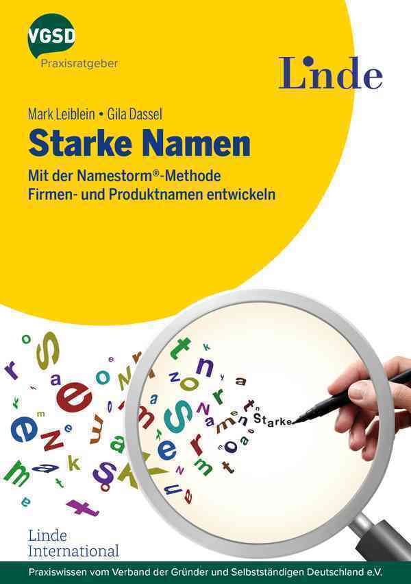 Cover: 9783709306673 | Starke Namen | Mark Leiblein (u. a.) | Taschenbuch | 2020