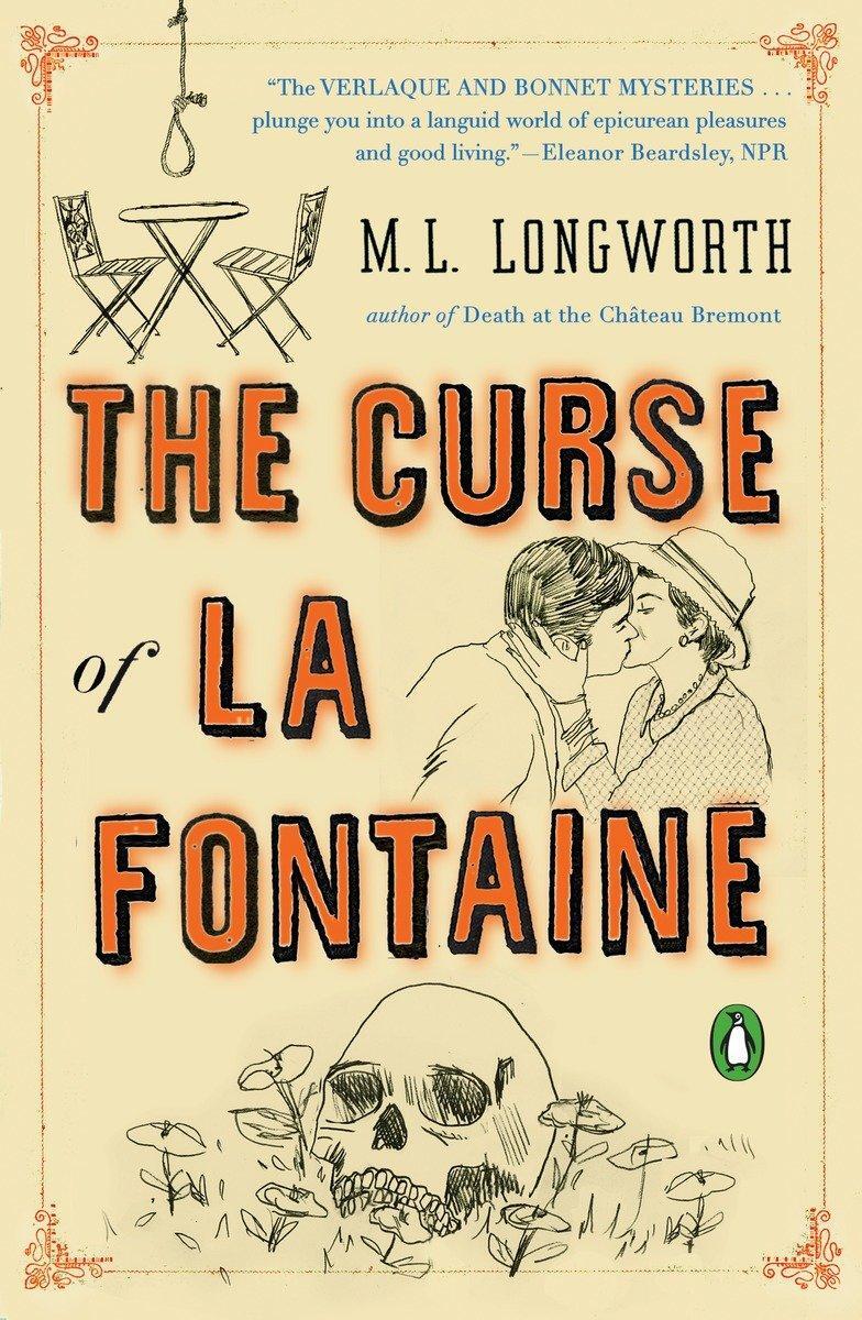 Cover: 9780143110941 | The Curse of La Fontaine | M. L. Longworth | Taschenbuch | Englisch