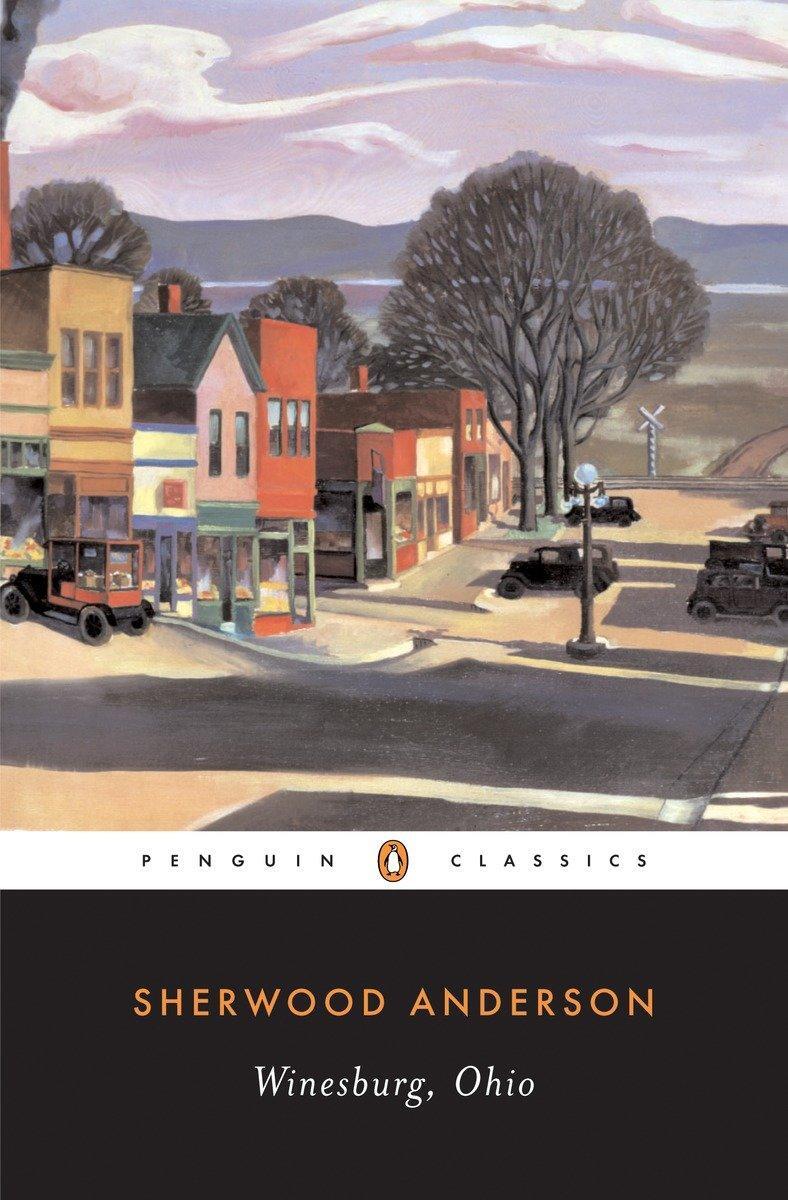 Cover: 9780140186550 | Winesburg, Ohio | Sherwood Anderson | Taschenbuch | 247 S. | Englisch