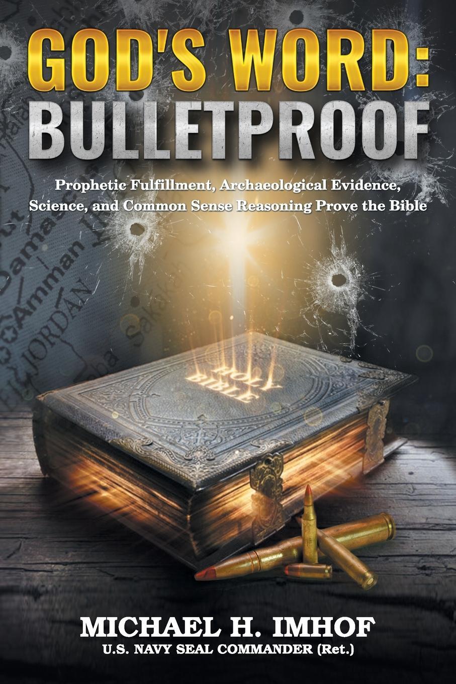Cover: 9781479613472 | God's Word | Bulletproof | Michael H. Imhof | Taschenbuch | Paperback