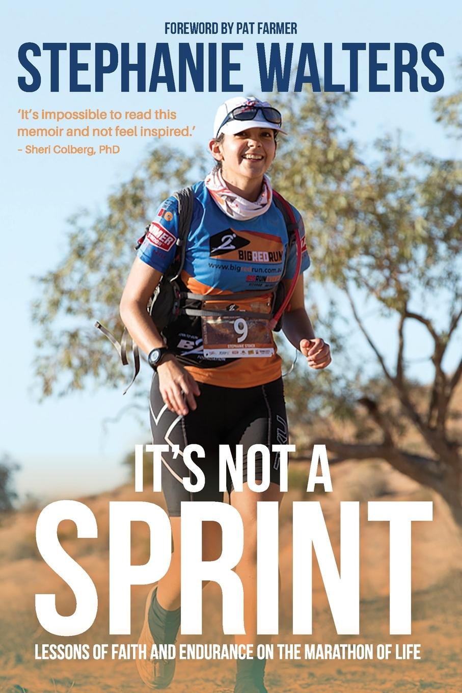 Cover: 9781763772045 | It's Not A Sprint | Stephanie Walters | Taschenbuch | Paperback | 2024