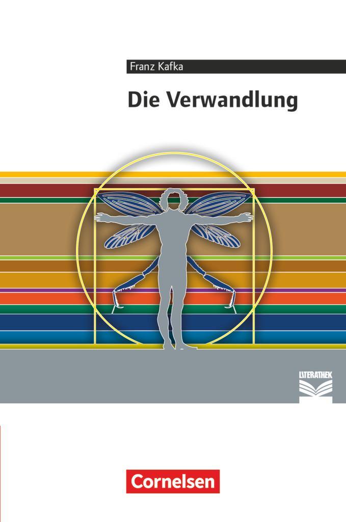 Cover: 9783060680009 | Die Verwandlung | Daniela A. Frickel (u. a.) | Taschenbuch | Deutsch