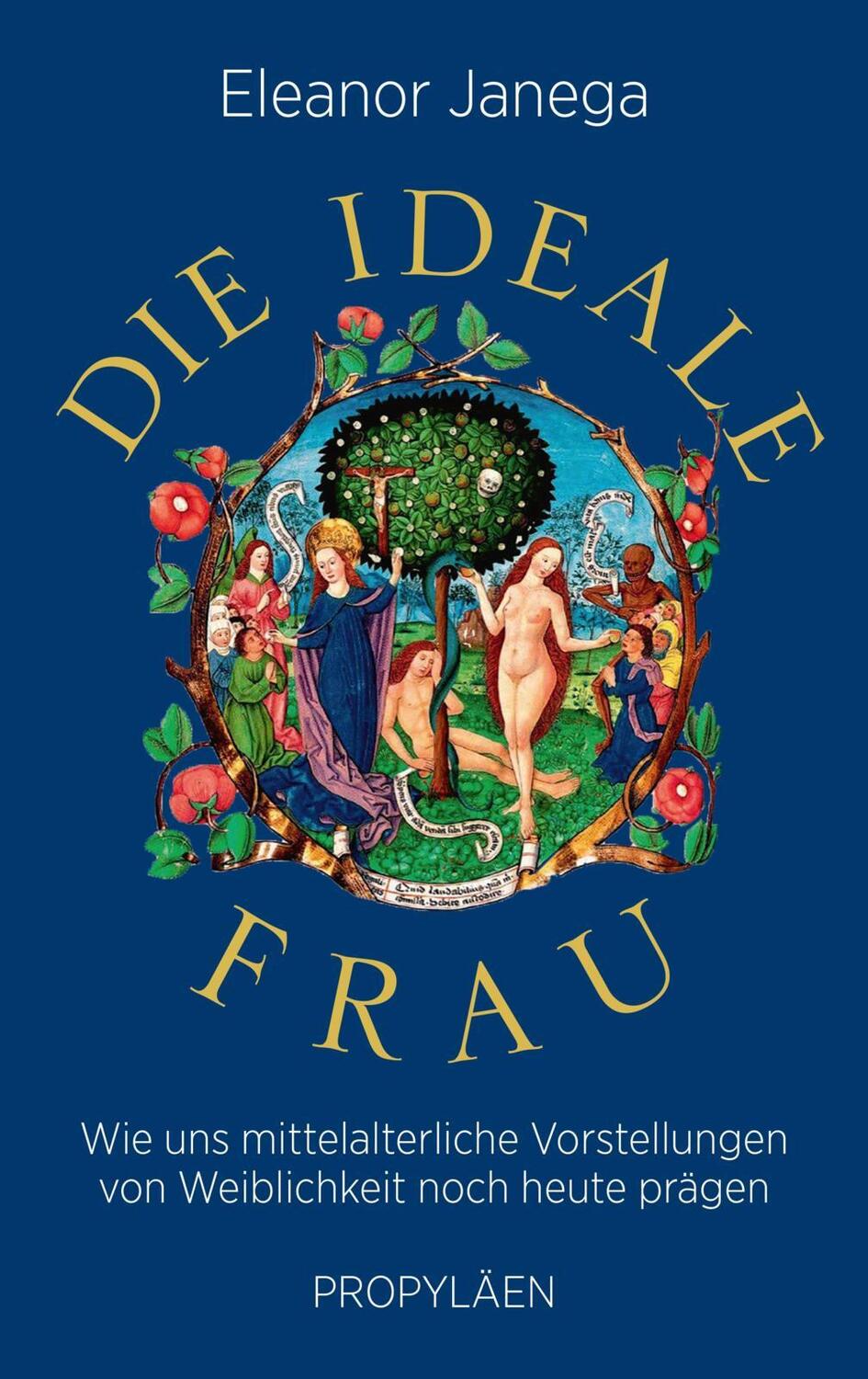 Cover: 9783549100721 | Die ideale Frau | Eleanor Janega | Buch | 352 S. | Deutsch | 2023