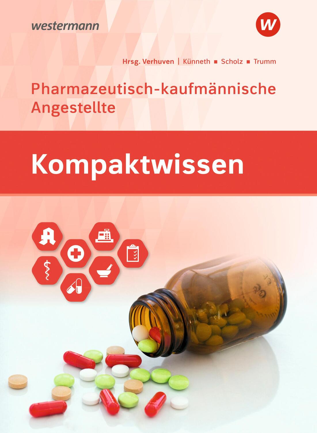 Cover: 9783427222231 | Kompaktwissen. Pharmazeutisch-kaufmännische Angestellte/n: Schülerband