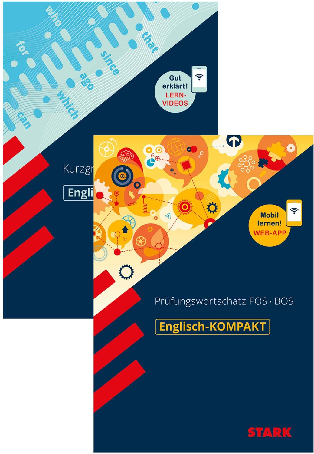 Cover: 9783849047399 | STARK Englisch-KOMPAKT - Prüfungswortschatz + Kurzgrammatik | Jacob
