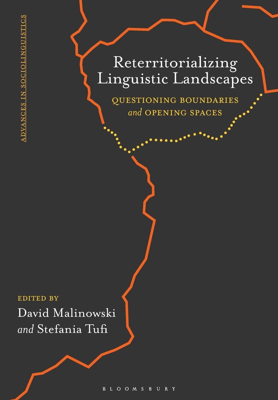 Cover: 9781350247116 | Reterritorializing Linguistic Landscapes | Stefania Tufi | Taschenbuch