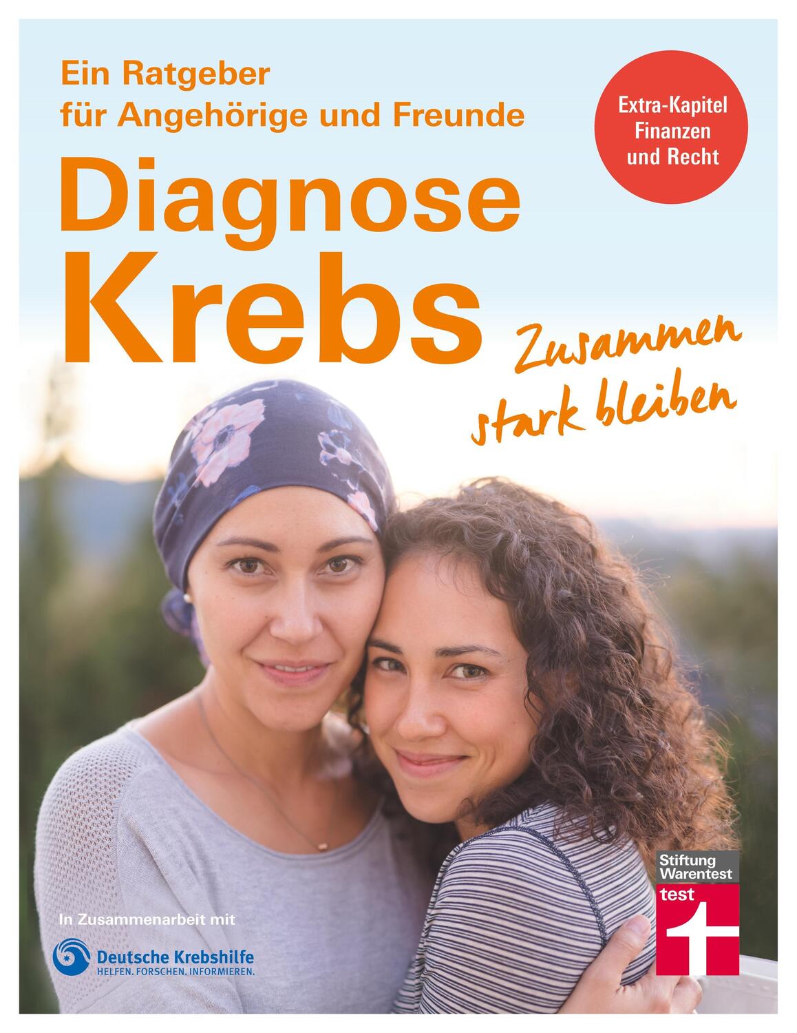 Cover: 9783747101957 | Diagnose Krebs | Zusammen stark bleiben | Isabell-Annett Beckmann