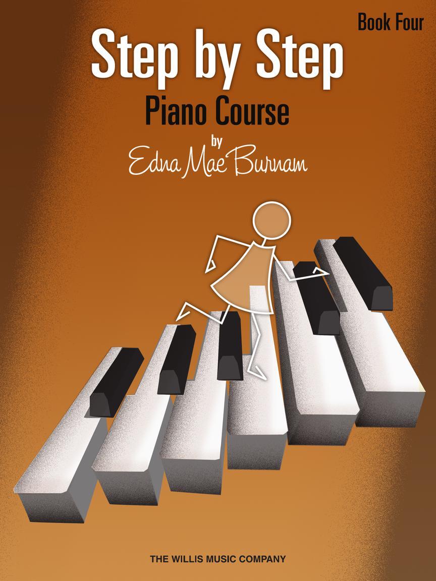Cover: 73999881875 | Step by Step Piano Course - Book 4 | Willis | Buch | 2005