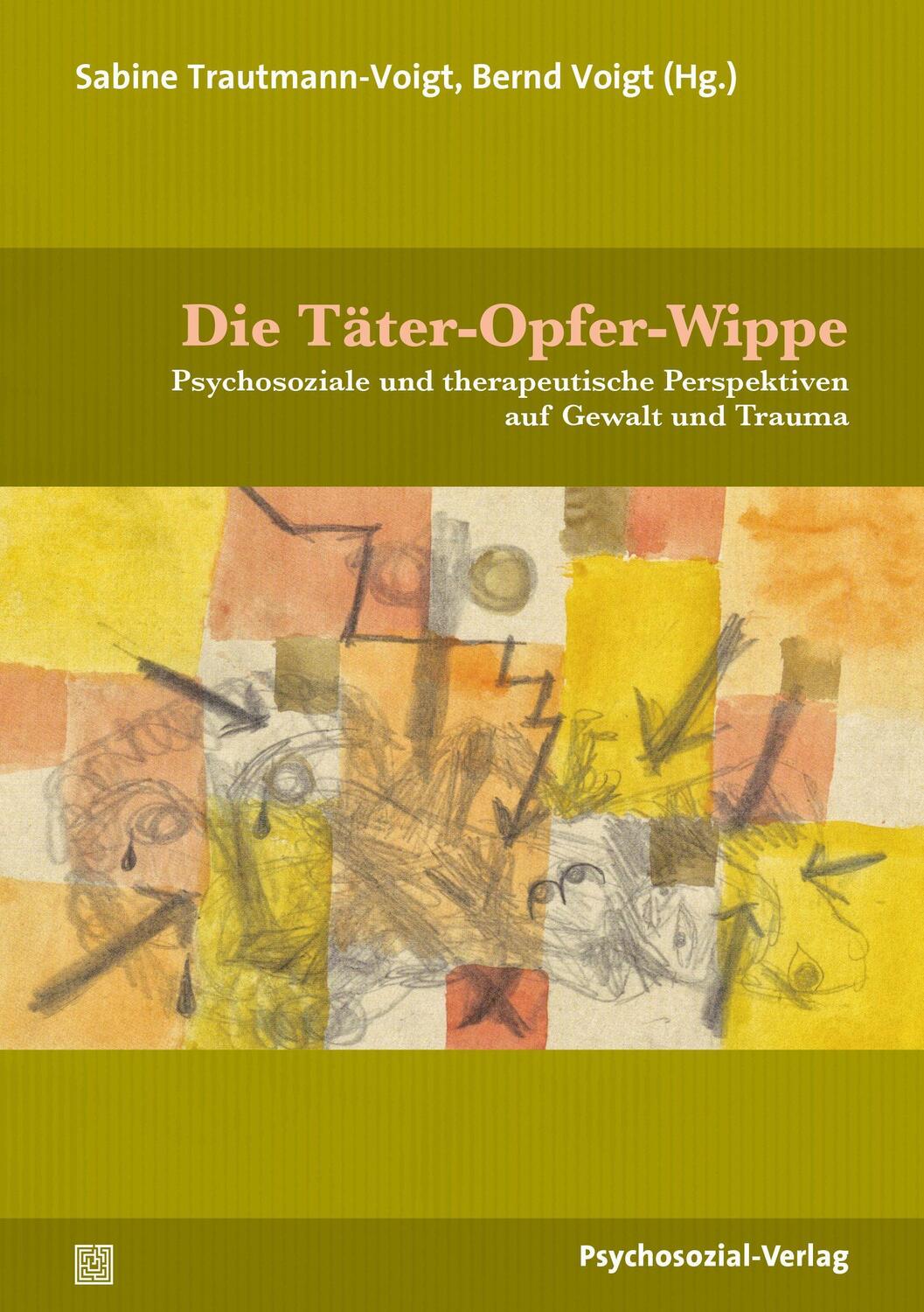 Cover: 9783837930337 | Die Täter-Opfer-Wippe | Sabine Trautmann-Voigt (u. a.) | Taschenbuch