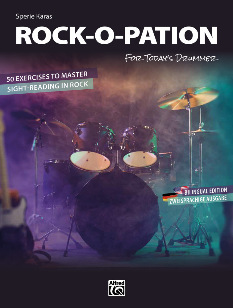 Cover: 9783947998586 | ROCK-O-PATION | Sperie Karas | Taschenbuch | 84 S. | Deutsch | 2022