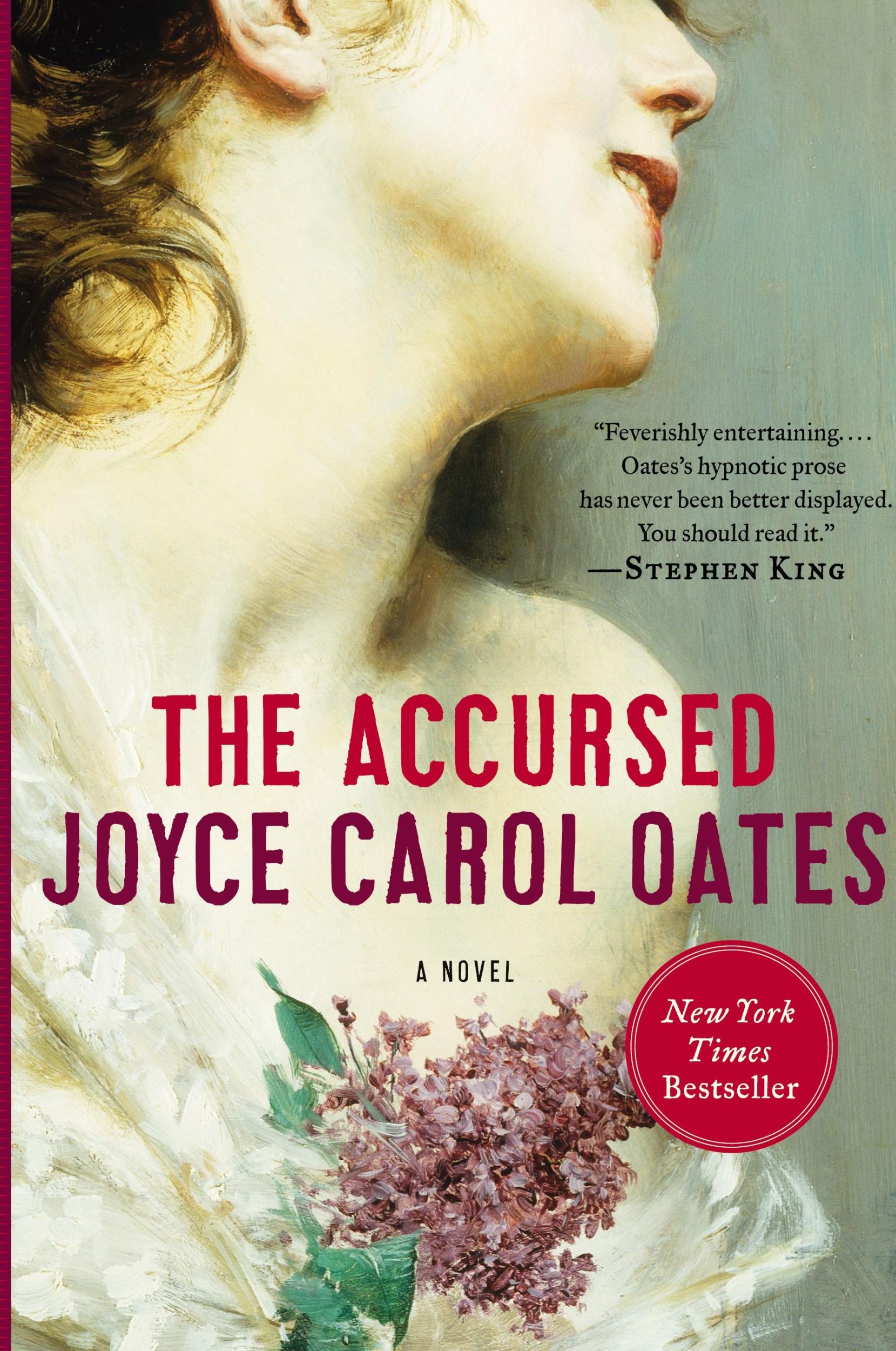 Cover: 9780062234353 | The Accursed | Joyce Carol Oates | Taschenbuch | Englisch | 2020