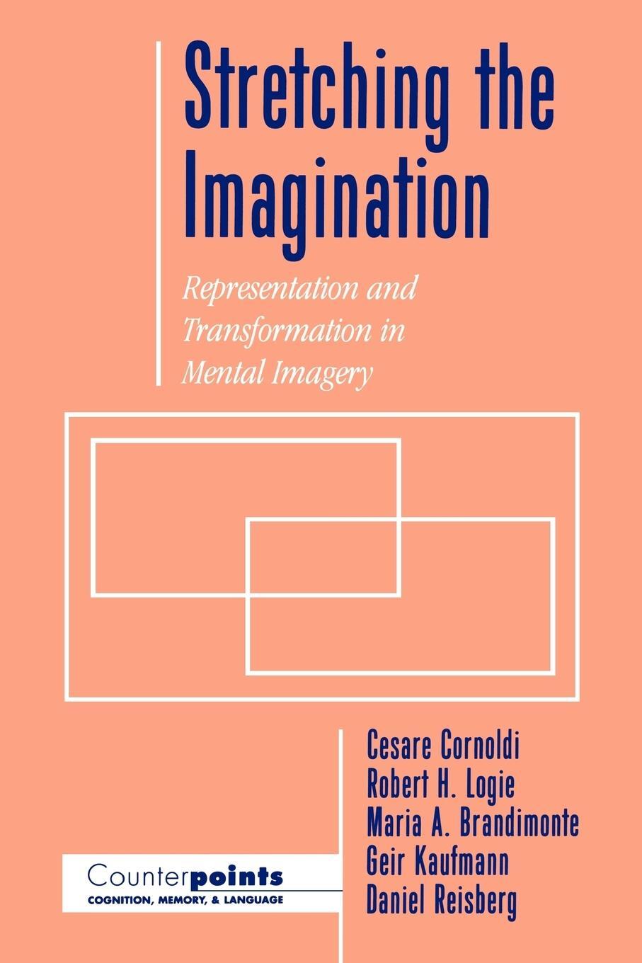 Cover: 9780195099485 | Stretching the Imagination | Logie Cornoldi (u. a.) | Taschenbuch