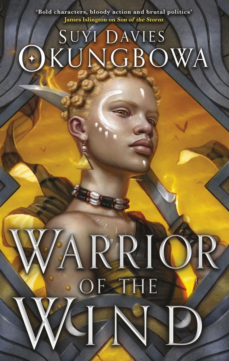 Cover: 9780356515830 | Warrior of the Wind | Suyi Davies Okungbowa | Taschenbuch | Englisch