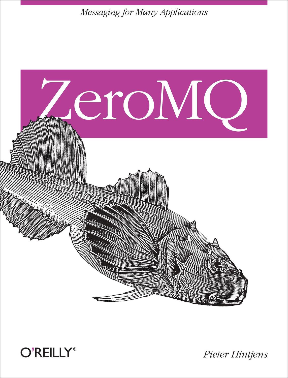 Cover: 9781449334062 | ZeroMQ: Messaging for Many Applications | Pieter Hintjens | Buch