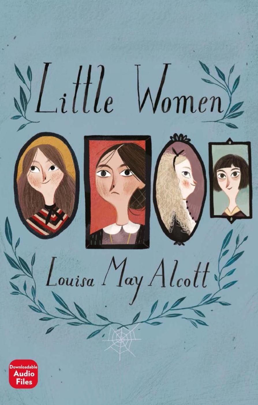 Cover: 9783125147133 | Little Women | Lektüre + Downloadable Multimedia | Louisa May Alcott