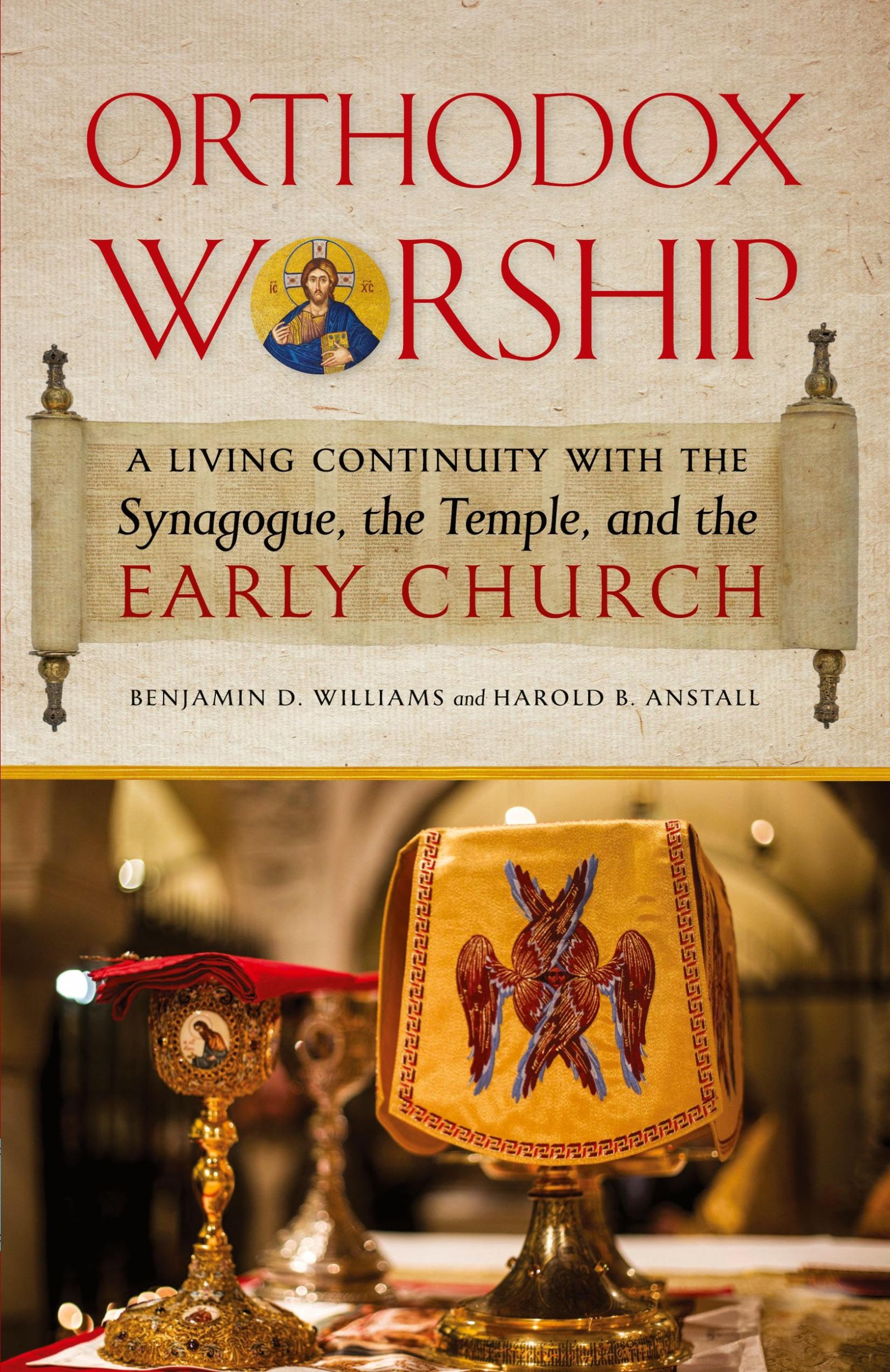 Cover: 9781944967543 | Orthodox Worship | Benjamin D. Williams (u. a.) | Taschenbuch | 2021