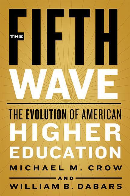Cover: 9781421438023 | The Fifth Wave | The Evolution of American Higher Education | Buch