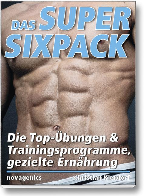 Cover: 9783929002508 | Das Super-Sixpack | Christian Kierdorf | Taschenbuch | Deutsch | 2012