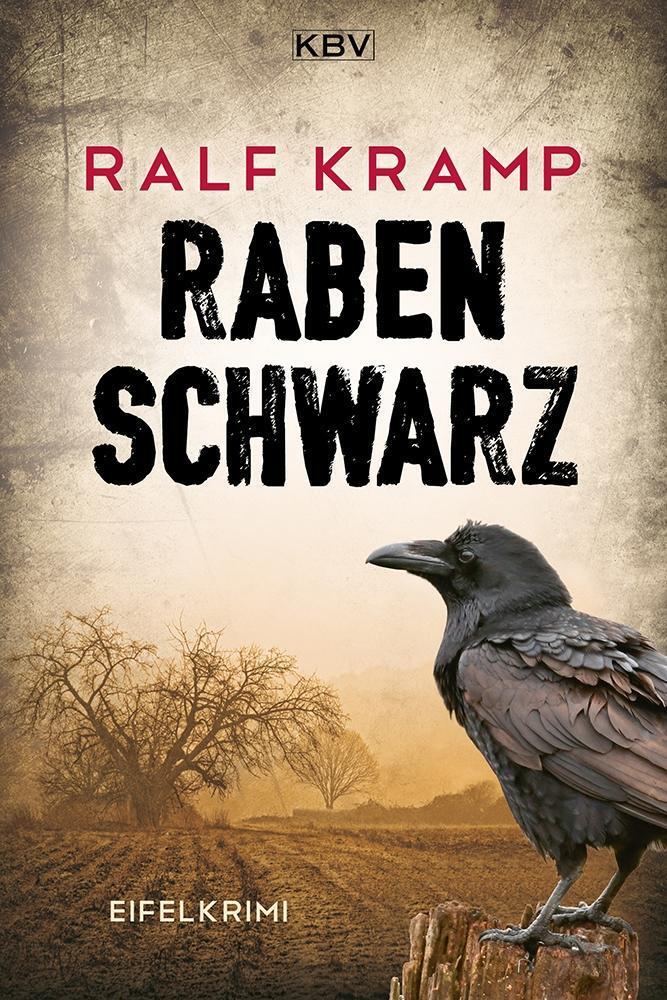 Cover: 9783934638358 | Rabenschwarz | Ralf Kramp | Taschenbuch | Herbie Feldmann | Deutsch