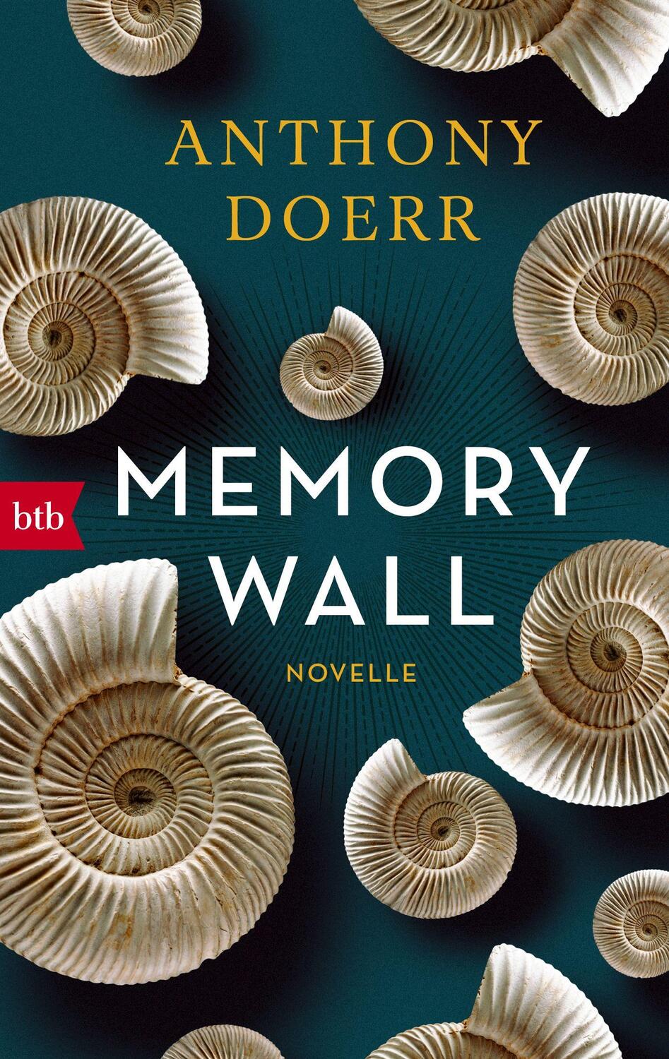 Cover: 9783442715541 | Memory Wall | Anthony Doerr | Taschenbuch | Deutsch | 2018 | btb