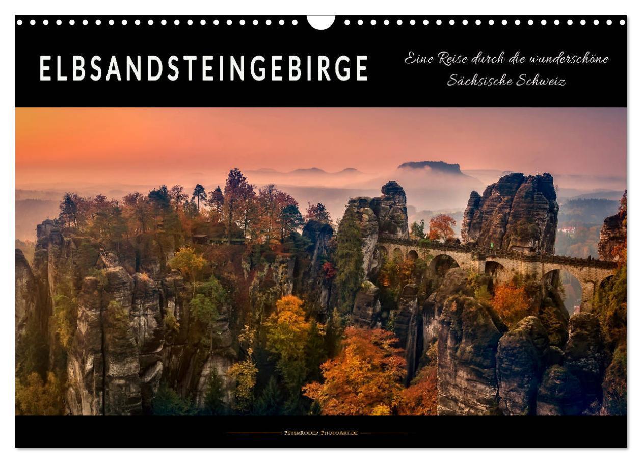 Cover: 9783675451865 | Elbsandsteingebirge - eine Reise durch die wunderschöne Sächsische...