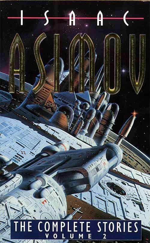 Cover: 9780006480167 | The Complete Stories Volume II | Isaac Asimov | Taschenbuch | Englisch