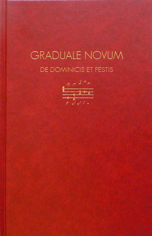 Cover: 9783940768155 | Graduale Novum  Editio Magis Critica Iuxta SC 117 | Dostal (u. a.)