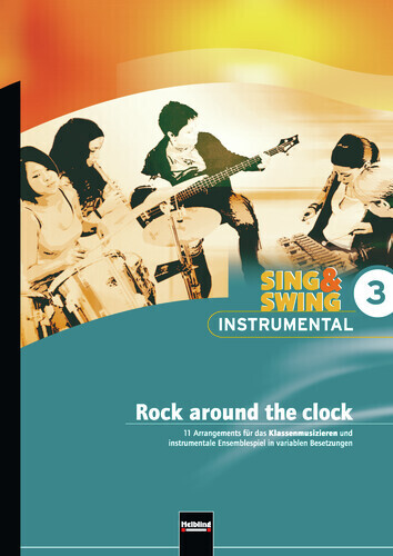 Cover: 9783850612852 | Sing & Swing Instrumental 3. Rock around the clock | Lorenz Maierhofer