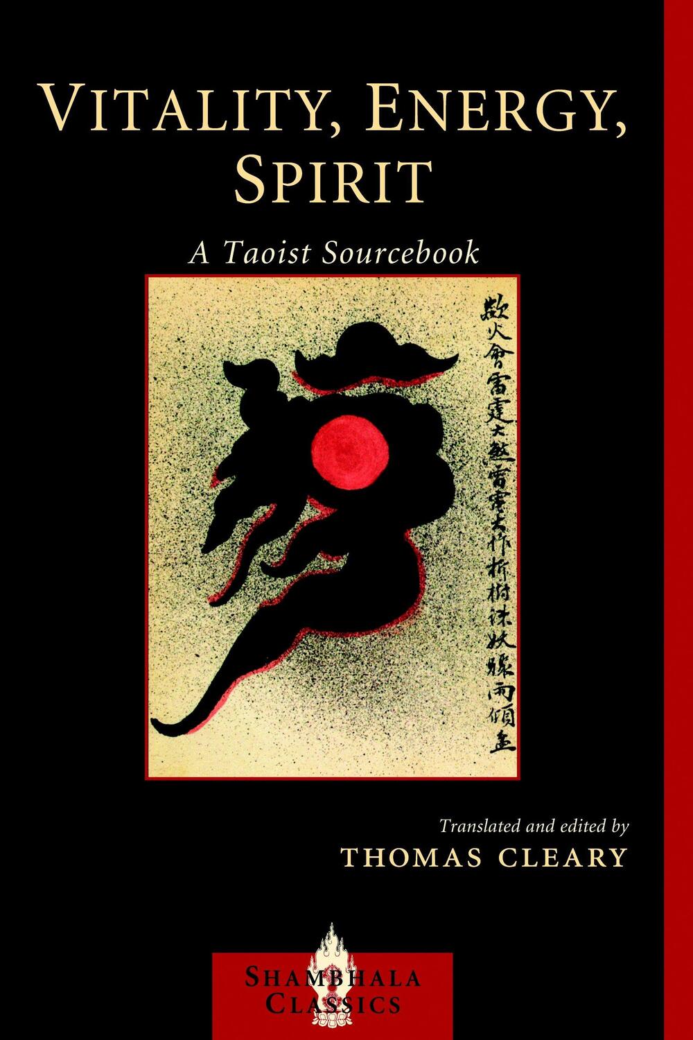 Cover: 9781590306888 | Vitality, Energy, Spirit: A Taoist Sourcebook | Taschenbuch | Englisch