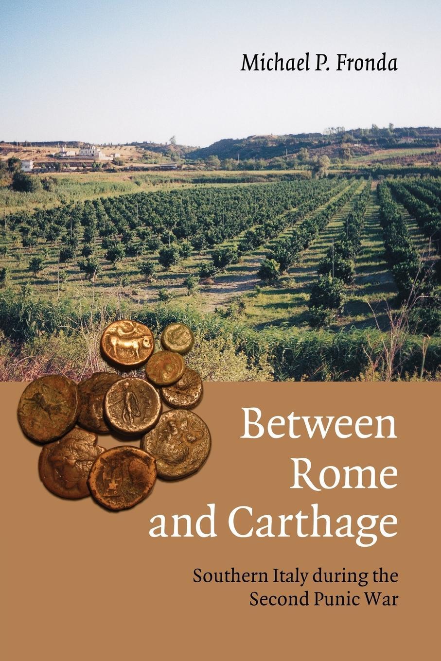 Cover: 9781107689503 | Between Rome and Carthage | Southern Italy During the Second Punic War