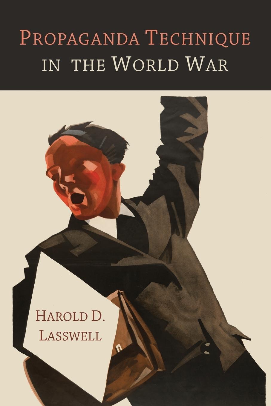 Cover: 9781614275060 | Propaganda Technique in the World War | Harold D. Lasswell | Buch