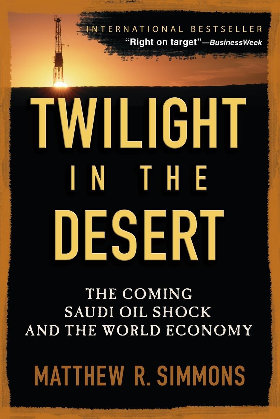 Cover: 9780471790181 | Twilight in the Desert | John Wiley & Sons | EAN 9780471790181