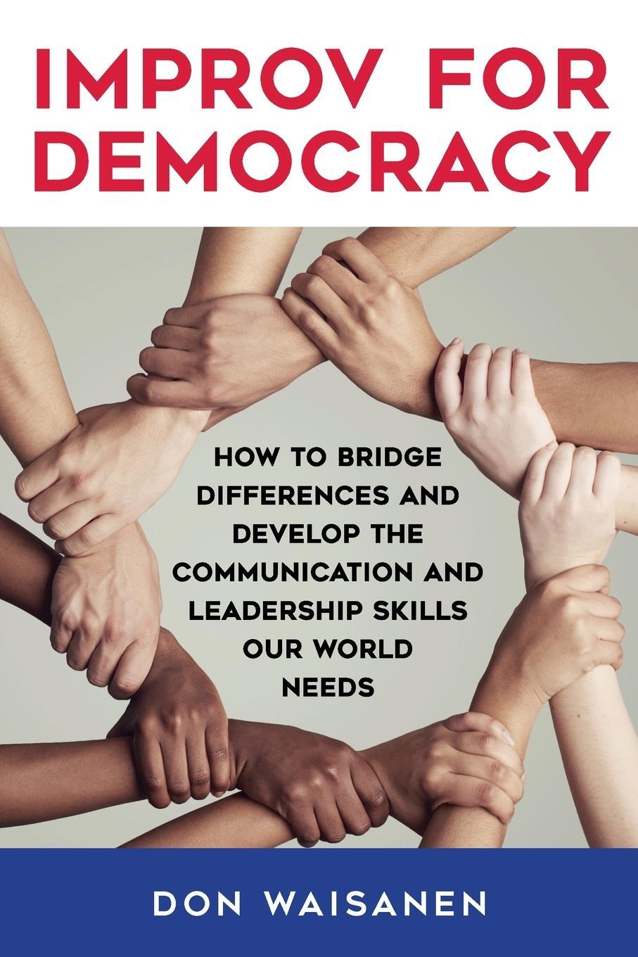 Cover: 9781438481166 | Improv for Democracy | Don Waisanen | Taschenbuch | Paperback | 2021