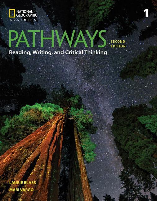 Cover: 9781337407762 | Pathways: Reading, Writing, and Critical Thinking 1 | Blass (u. a.)