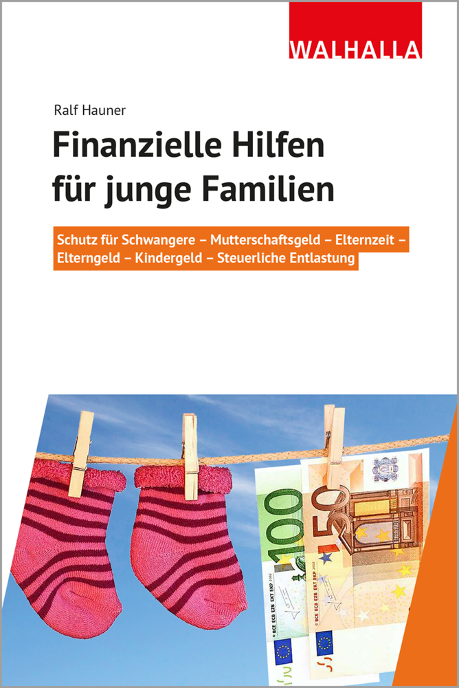Cover: 9783802941429 | Finanzielle Hilfen für junge Familien | Ralf Hauner | Taschenbuch