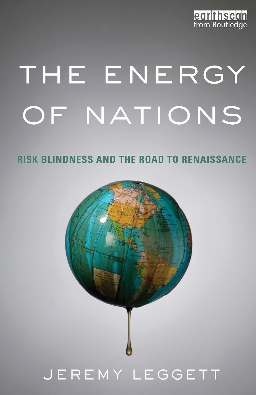 Cover: 9780415857826 | The Energy of Nations | Risk Blindness and the Road to Renaissance