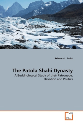 Cover: 9783639151718 | The Patola Shahi Dynasty | Rebecca L. Twist | Taschenbuch | Englisch