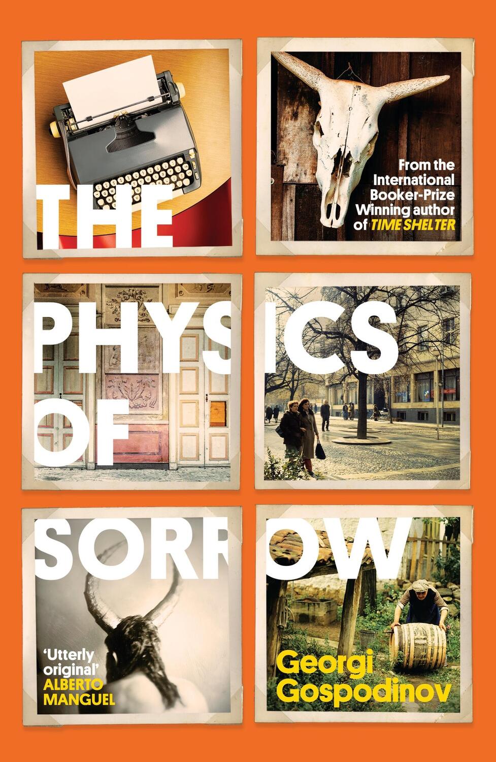 Cover: 9781399623131 | The Physics of Sorrow | Georgi Gospodinov | Taschenbuch | X | Englisch