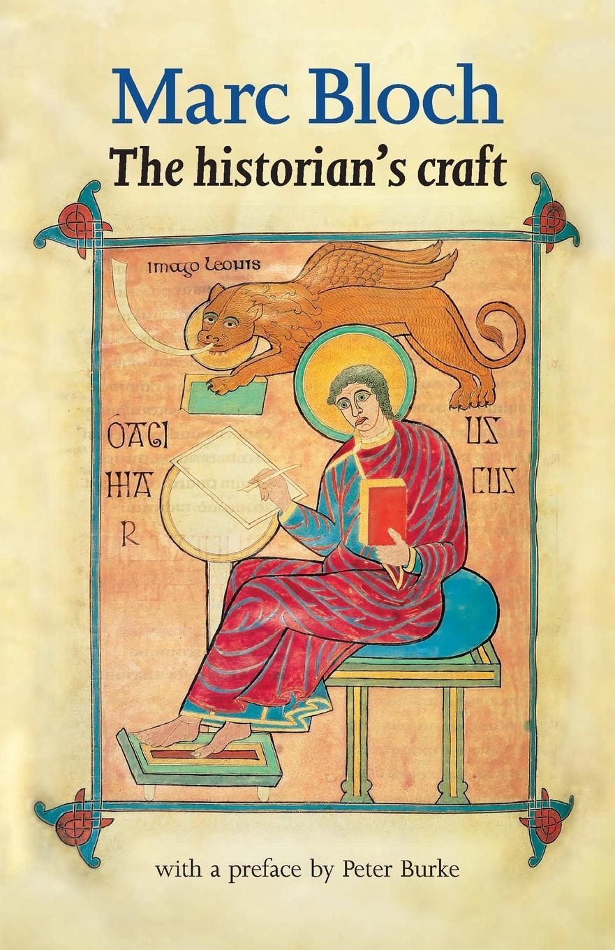 Cover: 9780719032929 | The Historian's Craft | Marc Bloch | Taschenbuch | Englisch | 1992