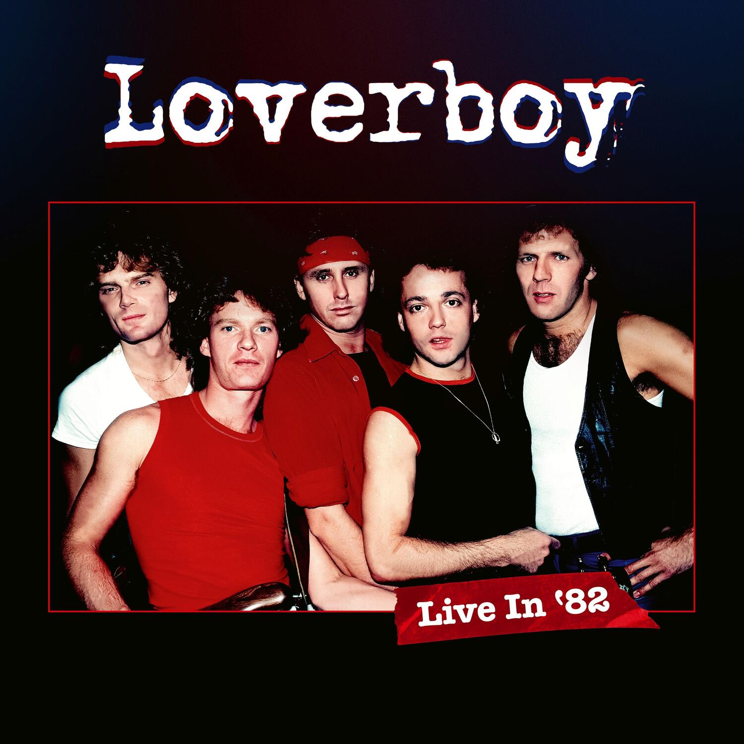 Cover: 4029759193883 | Live In '82 (Ltd. CD+Blu-ray Digipak) | Loverboy | Blu-ray Disc