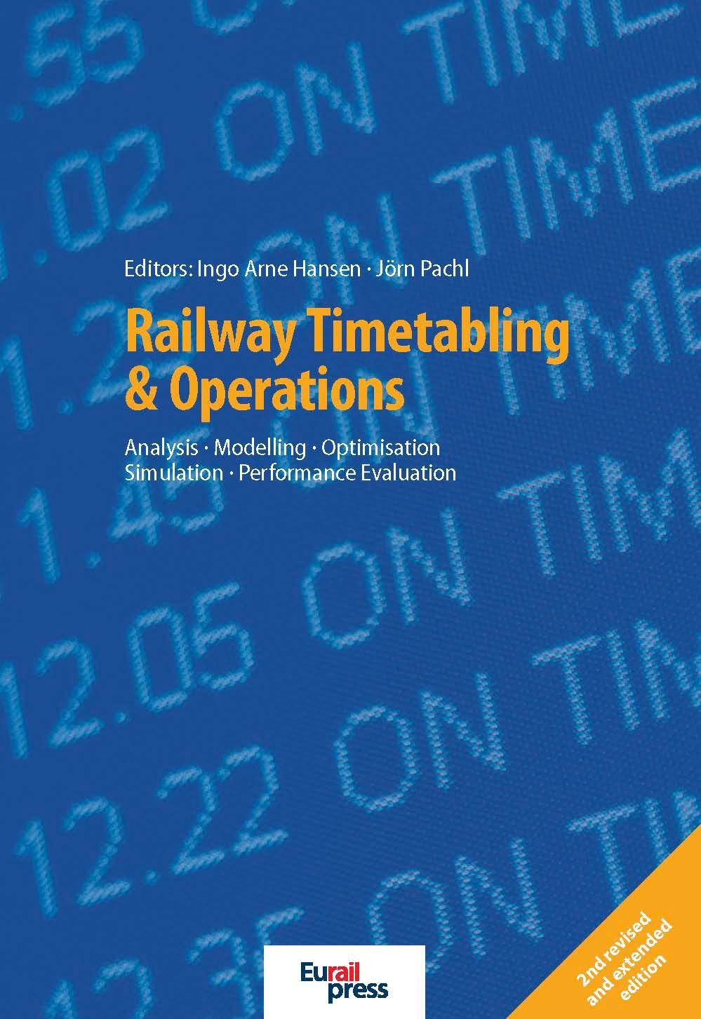 Cover: 9783962450892 | Railway Timetabling & Operations | Autorenteam | Taschenbuch | 2014